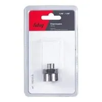 FUBAG Переходник 1/8 дюйма F на 1/2 дюйма F, блистер 1 шт.