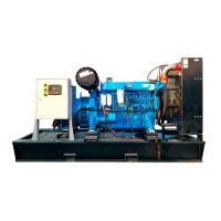 Дизельный генератор MOTOR АД 200-T400 (200 кВт, Lambert D10D258A)
