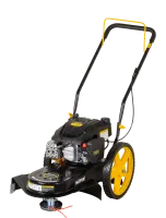 Лесочная газонокосилка Huter GLM-5.0 L