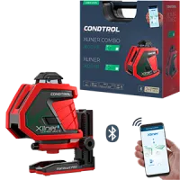 Лазерный нивелир CONDTROL XLiner Combo 360G Kit