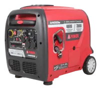 Инверторный бензиновый генератор A-iPower A4000iS