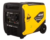 Инверторный генератор Huter DN7500SXA (электростартер)
