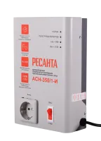 Стабилизатор напряжения АСН-350/1-И Ресанта