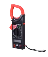 Токоизмерительные клещи DT266C (+измерение температуры)