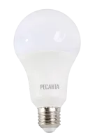 Лампа светодиодная Ресанта LL-R-A80-20W-230-6K-E27