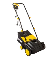 Электрический скарификатор-аэратор Huter ESA-1500