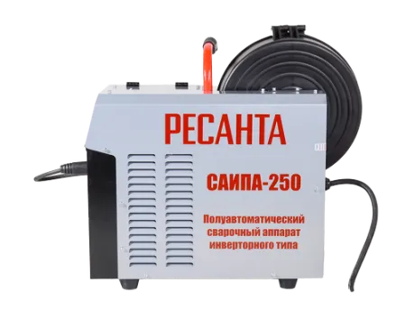 Сварочный полуавтомат Ресанта САИПА-250 (MIG/MAG)