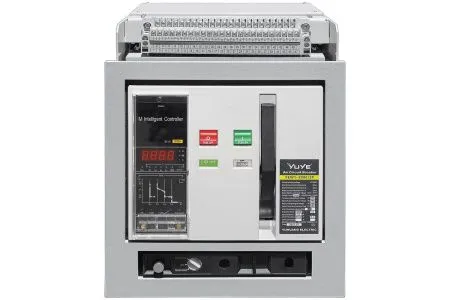 Выключатель автоматический воздушный YEW1-2000/3P (1000A)/Air circuit breaker