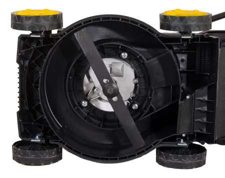 Газонокосилка бензиновая Huter GLM-420LT