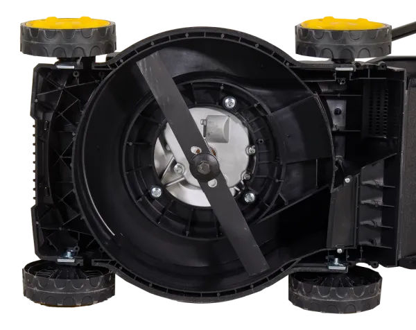 Газонокосилка бензиновая Huter GLM-420LT