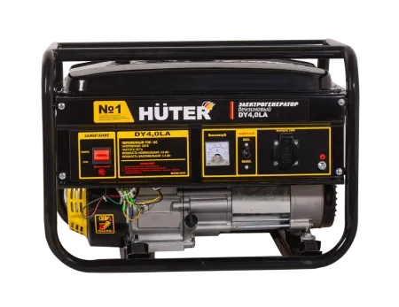 Электрогенератор Huter DY4,0LA