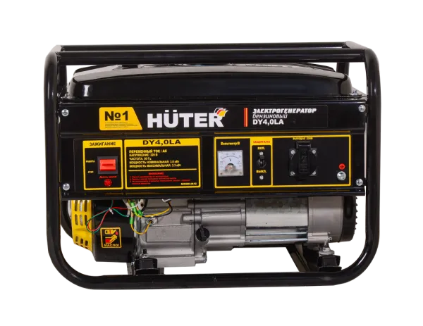 Электрогенератор Huter DY4,0LA