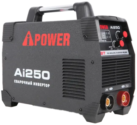 Инверторный сварочный аппарат A-iPower Ai250