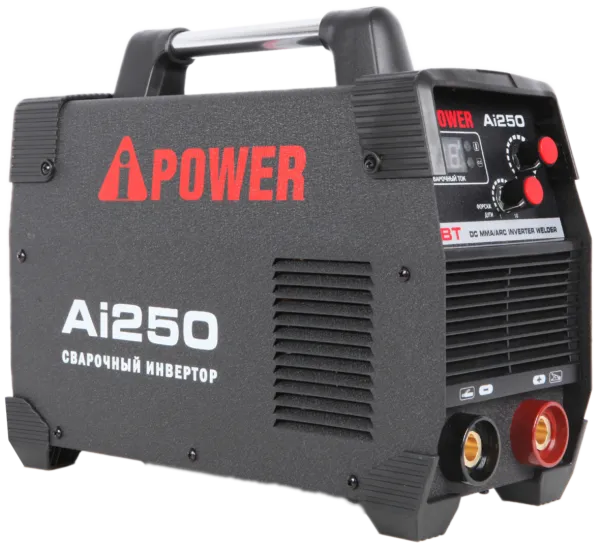 Инверторный сварочный аппарат A-iPower Ai250