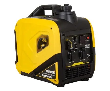 Инверторный генератор Huter DN4000Si