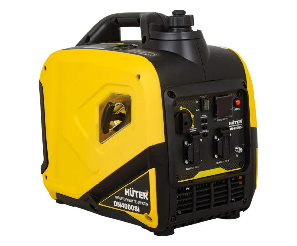 Инверторный генератор Huter DN4000Si
