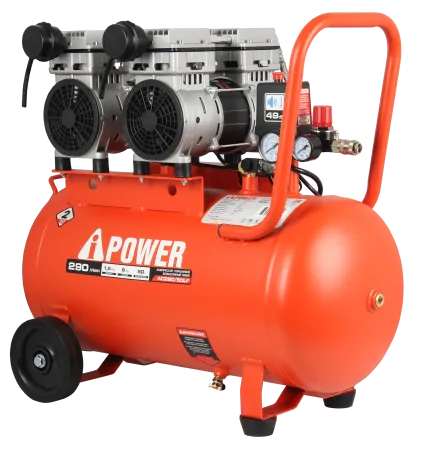 Компрессор поршневой безмасляный AC290/50LF