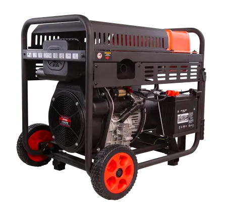 Дизельные генераторы AD9500TFEA