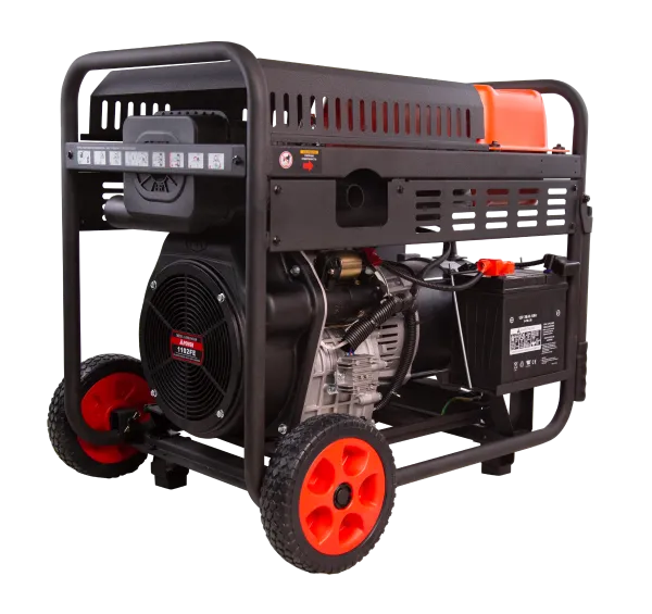 Дизельные генераторы AD9500TFEA