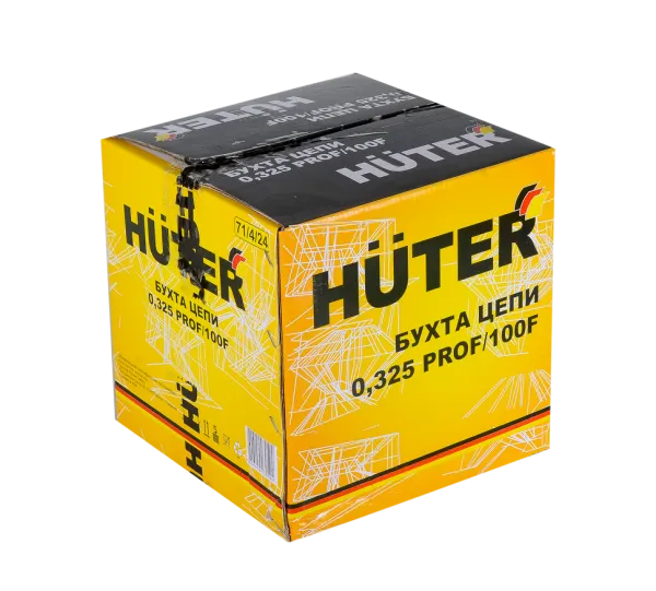 Бухта цепи 0,325 Prof/100F Huter