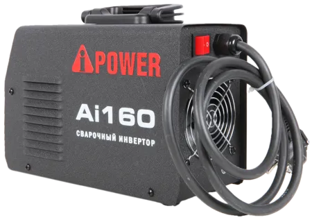 Инверторный сварочный аппарат A-iPower Ai160