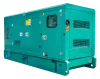 Дизельный генератор MGEp100DZ+DSE в кожухе