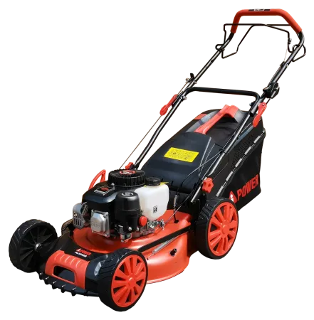 Газонокосилка бензиновая самоходная  A-iPower ALM46S