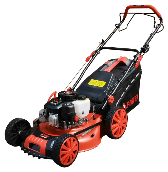 Газонокосилка бензиновая самоходная  A-iPower ALM46S