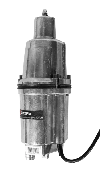 Вибрационный насос Вихрь ВН-1080Н