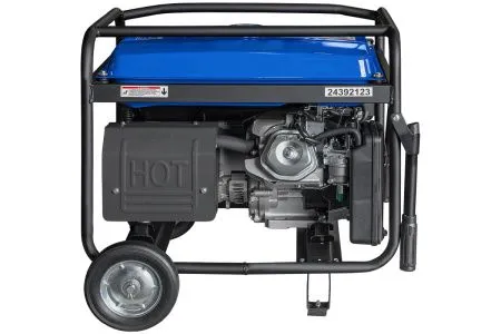 Бензогенератор TSS SGG 6000EH3NA