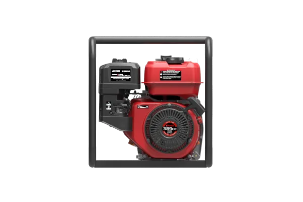 Бензиновая мотопомпа для грязной воды A-iPower AWP100T