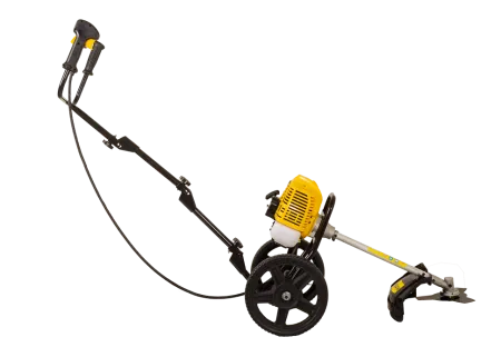 Бензотриммер колёсный Huter GGT-2900W