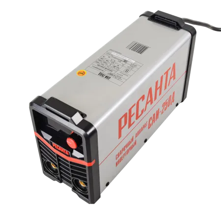 Сварочный аппарат инверторный Ресанта САИ-250Д