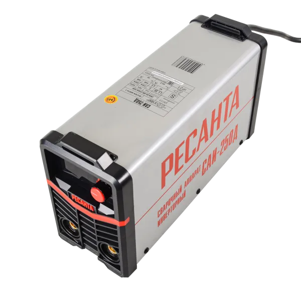 Сварочный аппарат инверторный Ресанта САИ-250Д
