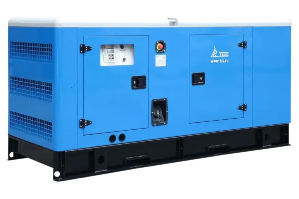 Дизельный генератор ТСС АД-64C-Т400-1РКМ9