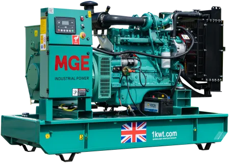 Дизельный генератор MGEp80CS BD2465