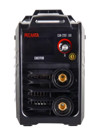 Сварочный аппарат инверторный Ресанта САИ-220Т LUX