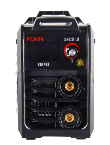 Сварочный аппарат инверторный Ресанта САИ-220Т LUX