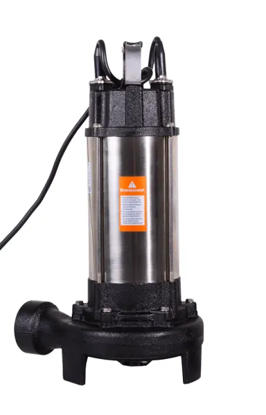 Фекальный насос Вихрь ФН-1500Л с измельчителем
