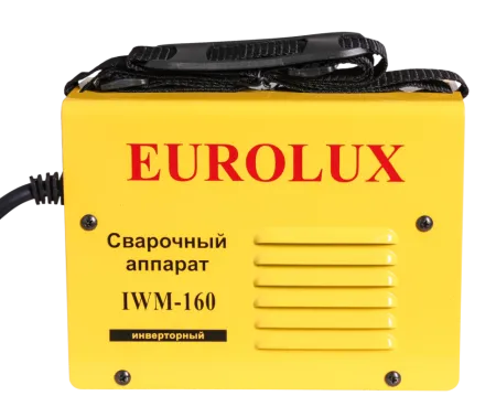 Сварочный аппарат Eurolux IWM160