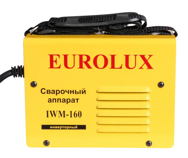 Сварочный аппарат Eurolux IWM160