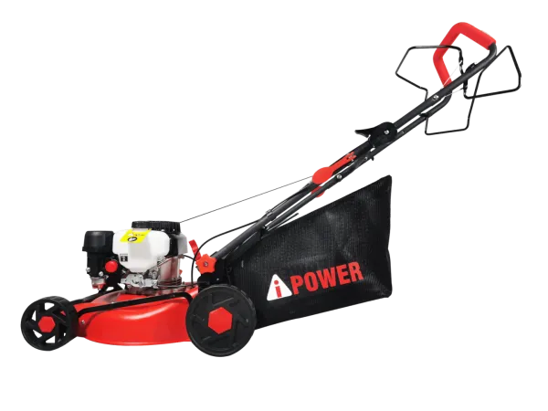 Газонокосилка бензиновая самоходная  A-iPower ALM41S