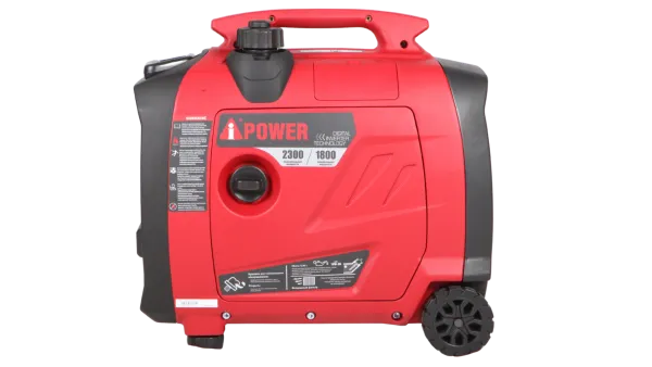 Инверторный бензиновый генератор A-iPower A2300iS