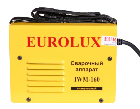 Сварочный аппарат Eurolux IWM160