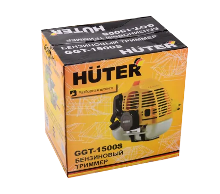 Триммер бензиновый Huter GGT-1500S