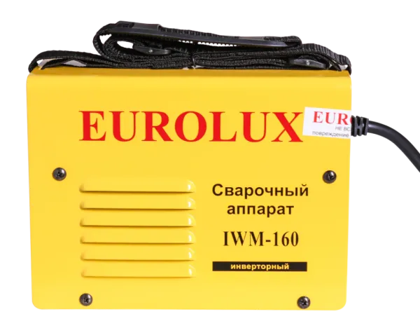 Сварочный аппарат Eurolux IWM160