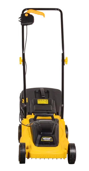 Газонокосилка аккумуляторная Huter CLM-20 Li (с АКБ 4 А/ч и З.У.)