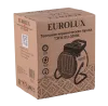 Электрическая теплопушка Eurolux ТЭПК-EU-3000K
