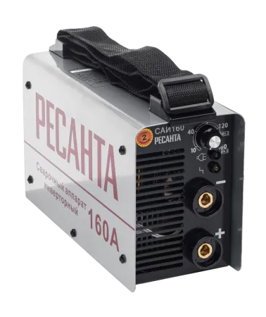 Сварочный аппарат инверторный Ресанта САИ 160