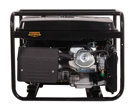 Бензиновый генератор Huter DY6.5A